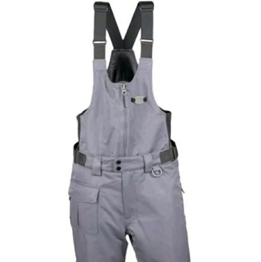 Divas Snow bib overalls 1XL